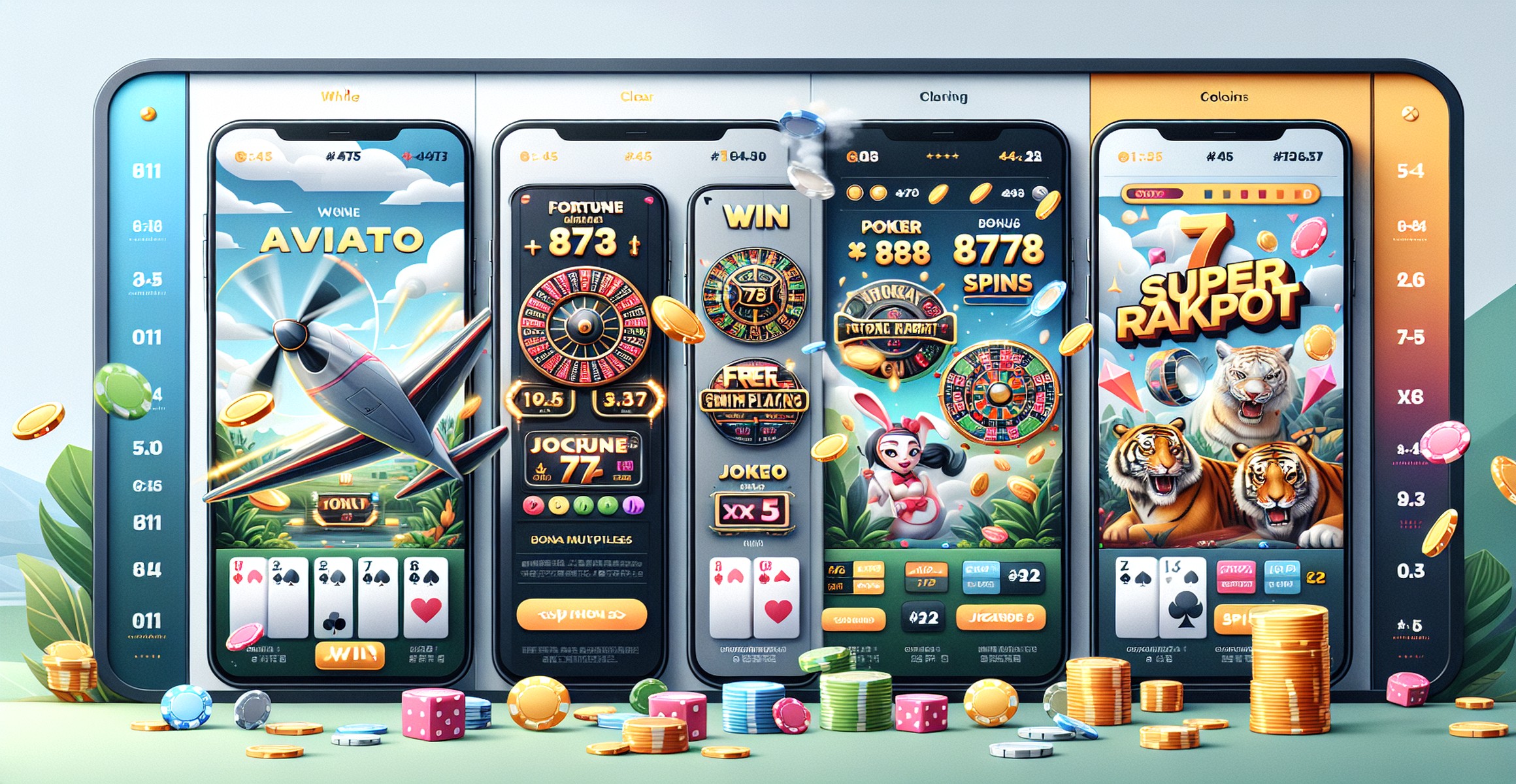 Fortune Rabbit Slots - Online Slot Game at Aviator